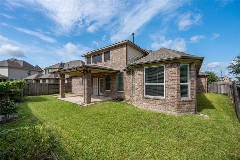 5214 Lotus Canyon Court Richmond TX 77407