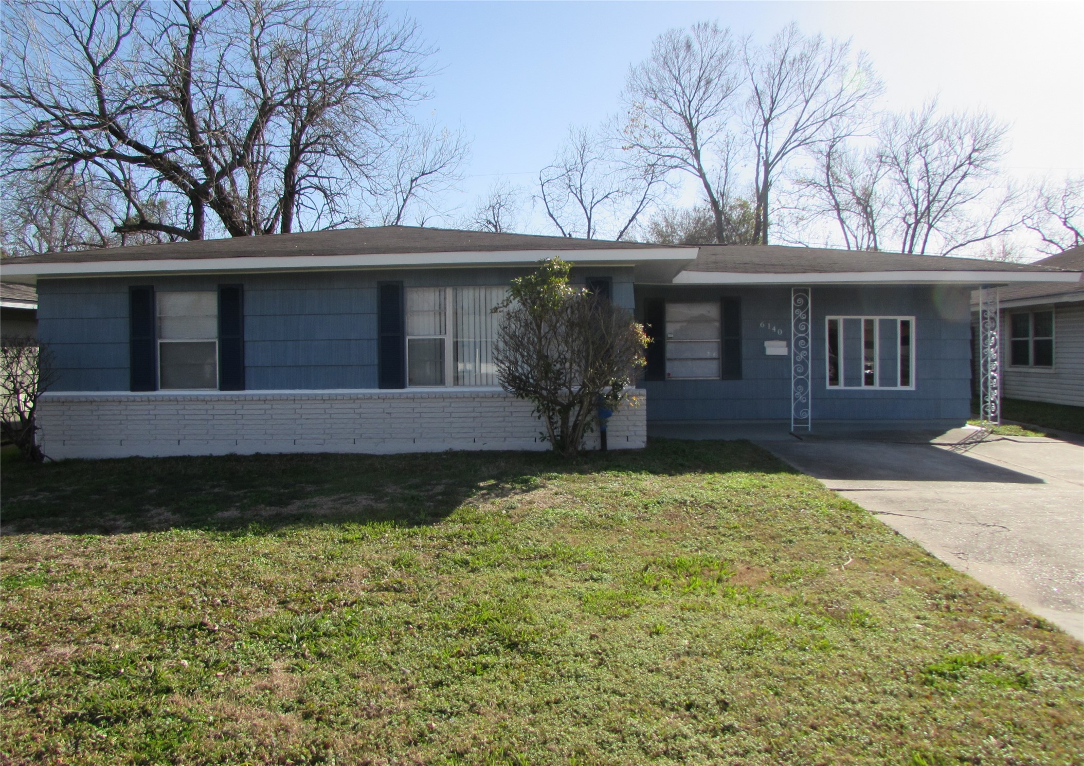 6140 Doulton Drive Houston TX 77033