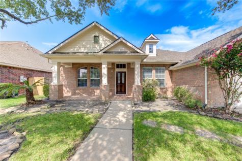 7106 Lucky Star Lane Katy TX 77494