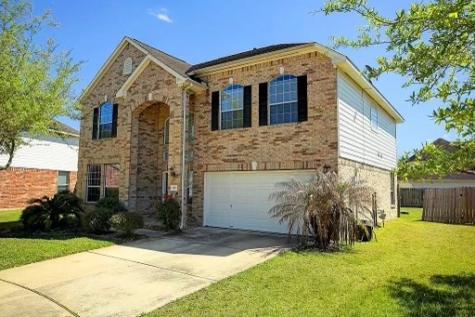 3615 Shasta Court Pearland TX 77584