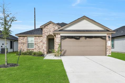 7515 Fierce Friesian Lane Rosharon TX 77583