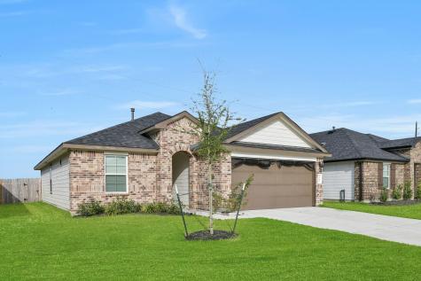 7515 Fierce Friesian Lane Rosharon TX 77583