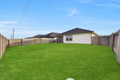 7515 Fierce Friesian Lane Rosharon TX 77583