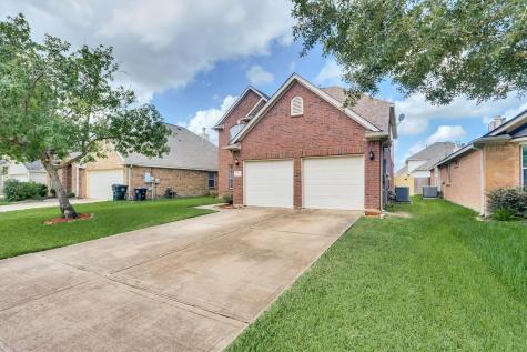 923 La Hacienda Drive Richmond TX 77406