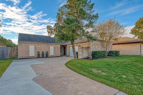 11627 Briar Rose Drive Houston TX 77077