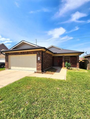 9809 Morrisville Court Houston TX 77078