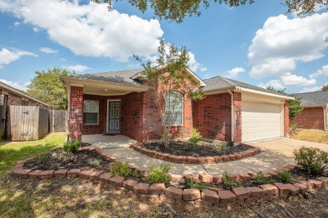 1619 Taylor Mill Court Katy TX 77494