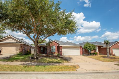 1619 Taylor Mill Court Katy TX 77494