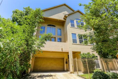 1714 Van Buren Street Houston TX 77006