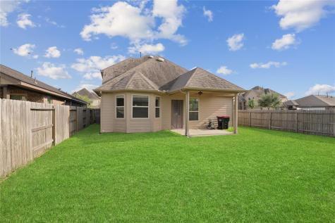 18946 Oakworth Meadow Court Richmond TX 77407