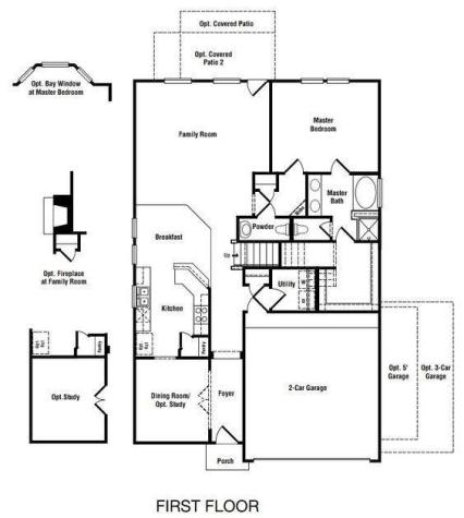 18946 Oakworth Meadow Court Richmond TX 77407
