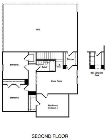 18946 Oakworth Meadow Court Richmond TX 77407