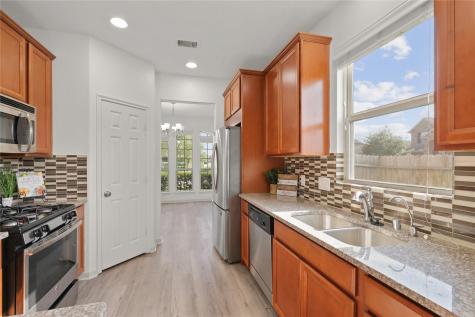 18946 Oakworth Meadow Court Richmond TX 77407