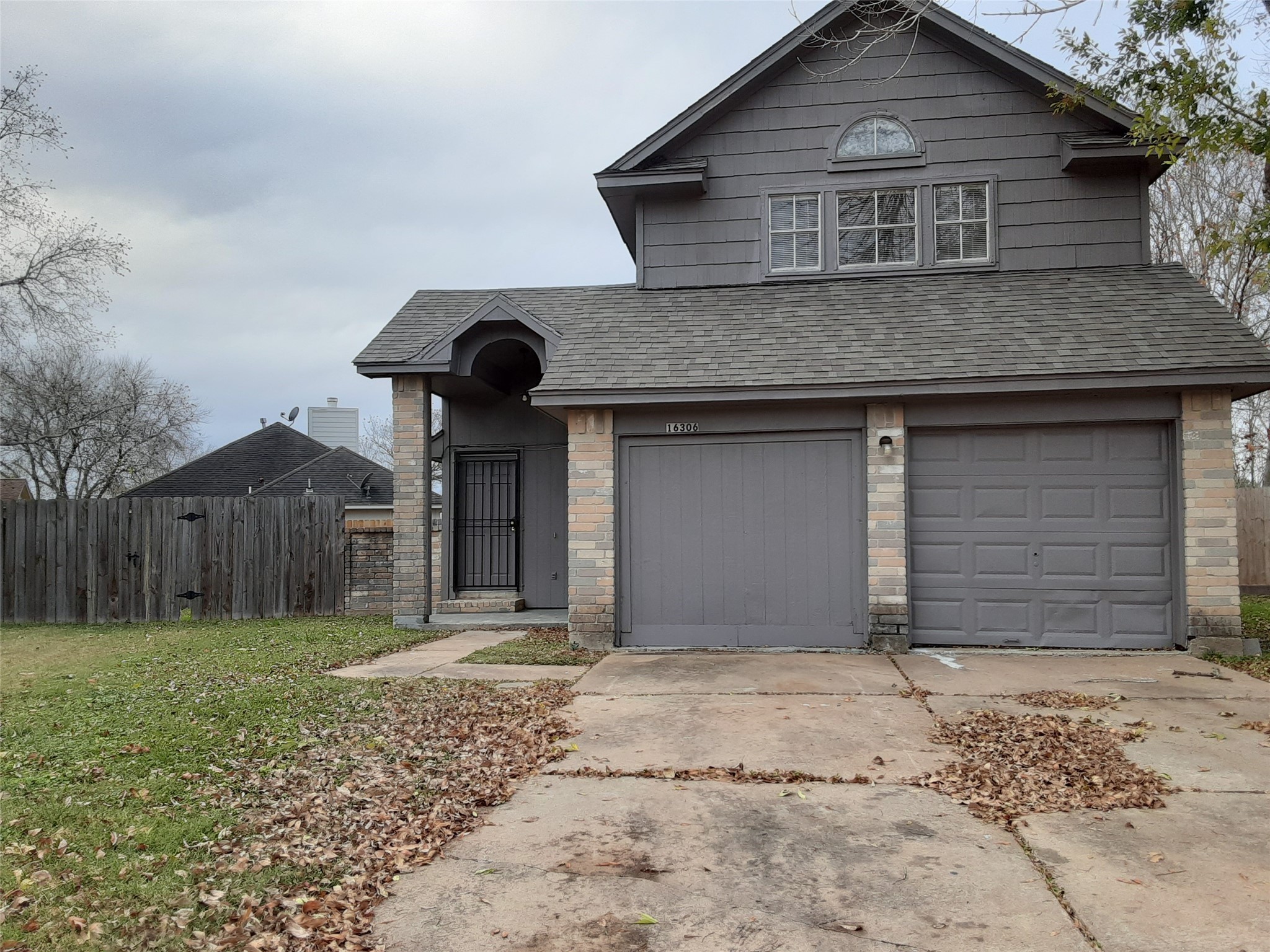 16306 Bodega Bay Drive Houston TX 77053