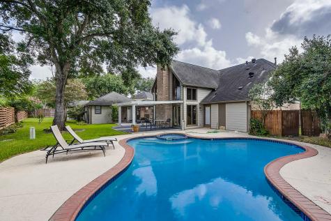 1706 Cedar Creek Court Houston TX 77077