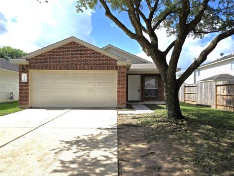 4919 Siros Isle Court Spring TX 77388