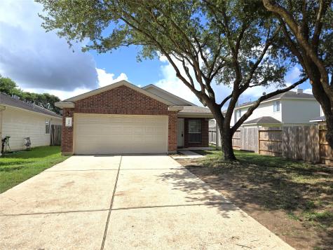 4919 Siros Isle Court Spring TX 77388