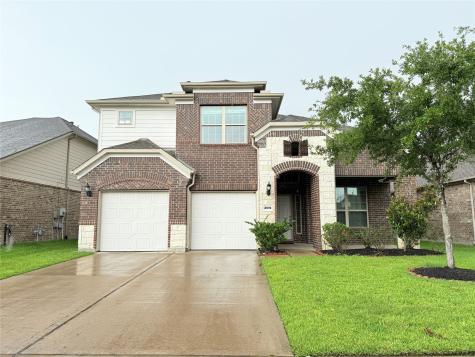 4519 Malden Motte Drive Katy TX 77494