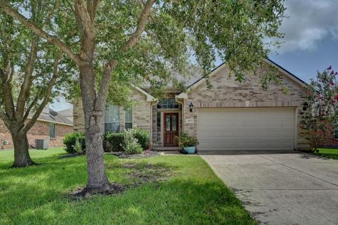 2507 Winged Dove Drive League City TX 77573