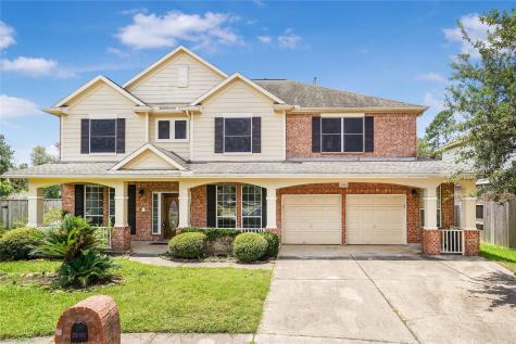 22403 Serrano Lake Court Tomball TX 77375
