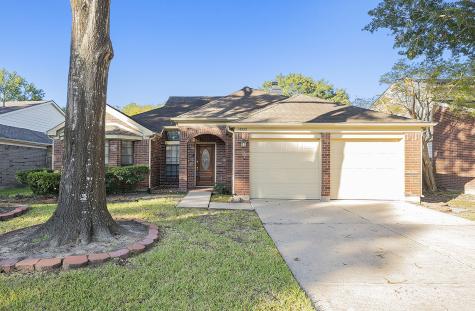 14322 Arborcrest Street Houston TX 77062