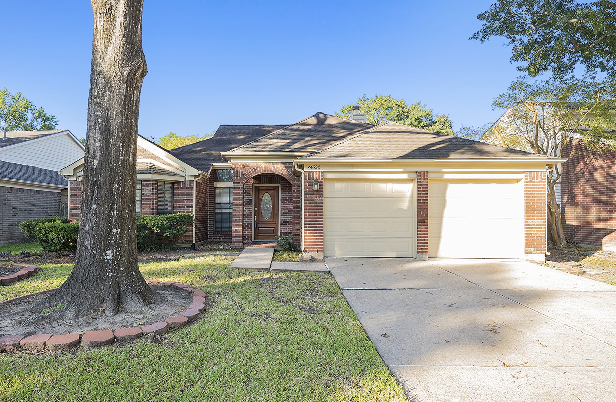 14322 Arborcrest Street Houston TX 77062