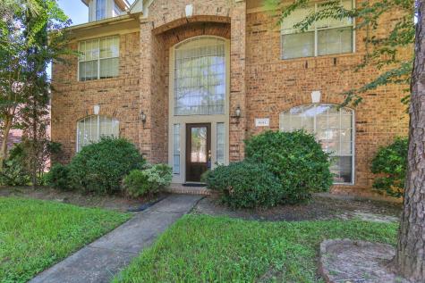 8811 Earnestwood Drive Houston TX 77083