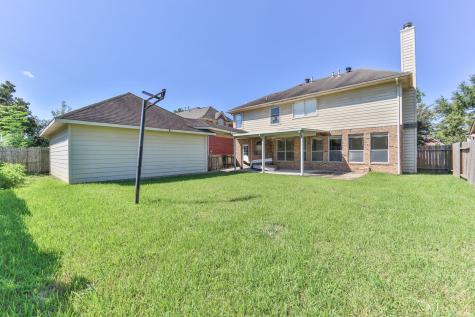 8811 Earnestwood Drive Houston TX 77083