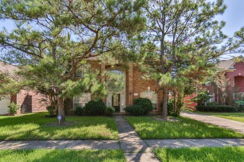 8811 Earnestwood Drive Houston TX 77083