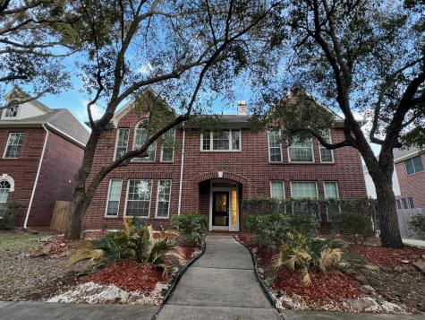 807 Blakely Bend Drive Sugar Land TX 77479