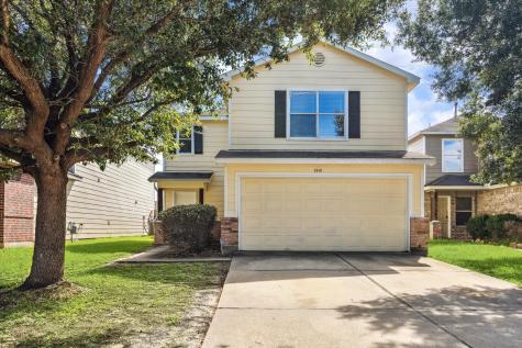 7510 Sunburst Trail Drive Cypress TX 77433