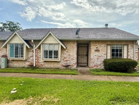 13161 Clarewood Drive Houston TX 77072