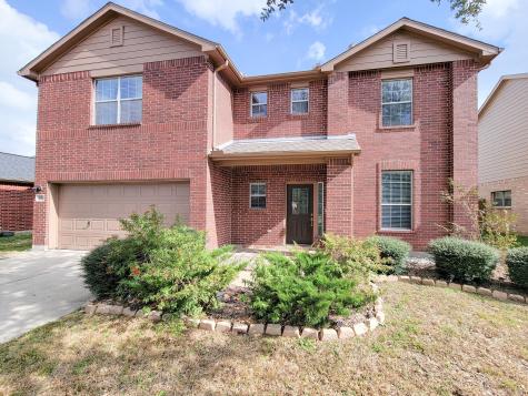 542 Cedar Branch Drive League City TX 77573