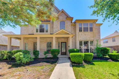 5506 Garnet Grove Court Katy TX 77494
