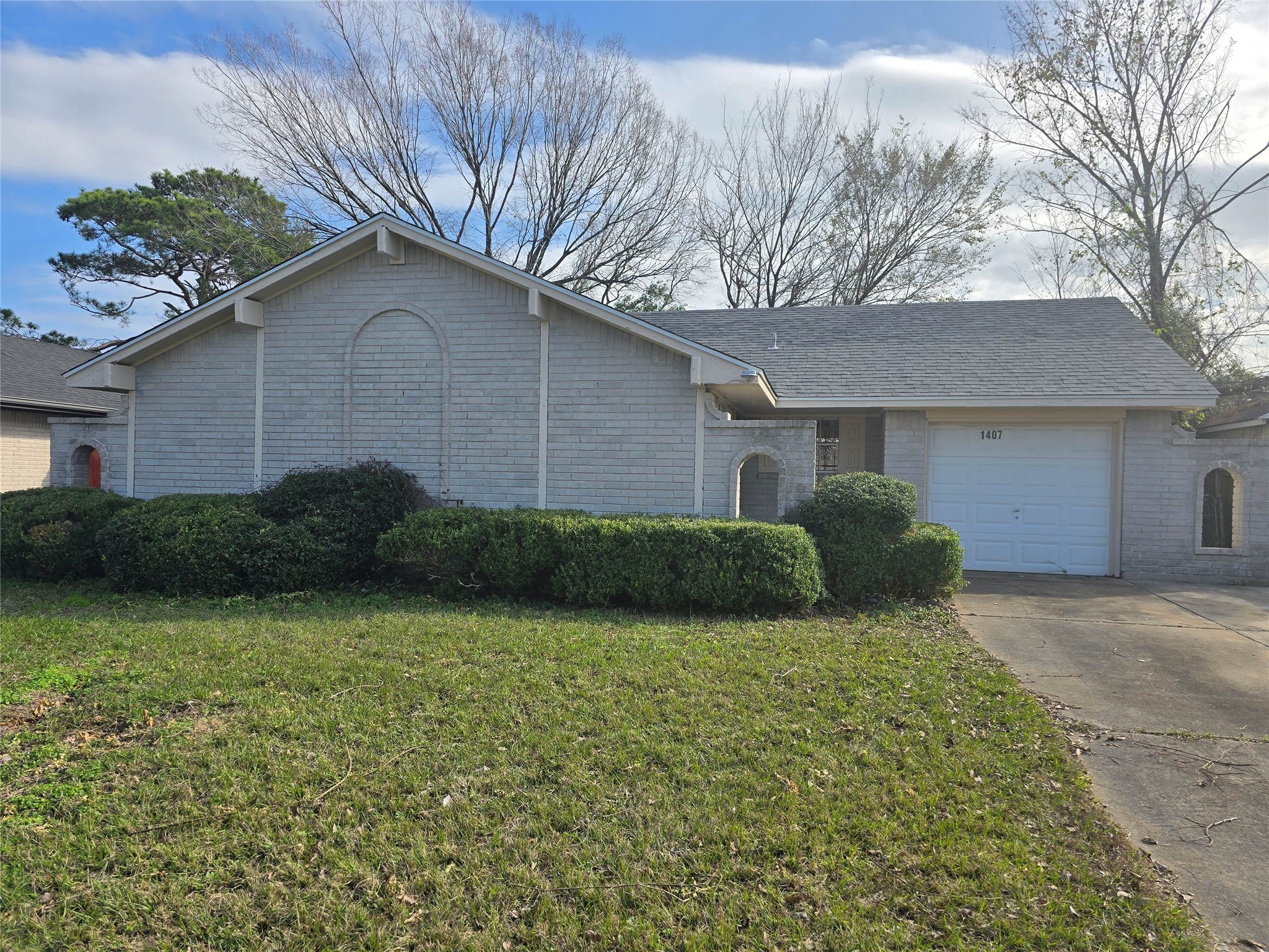1407 Rainy River Drive Houston TX 77088