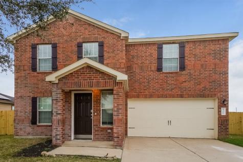 4706 Arborvine Court Richmond TX 77469