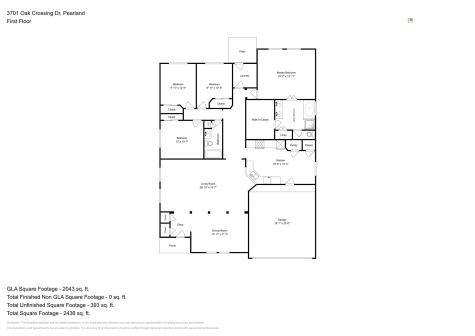 3701 Oak Crossing Drive Pearland TX 77581