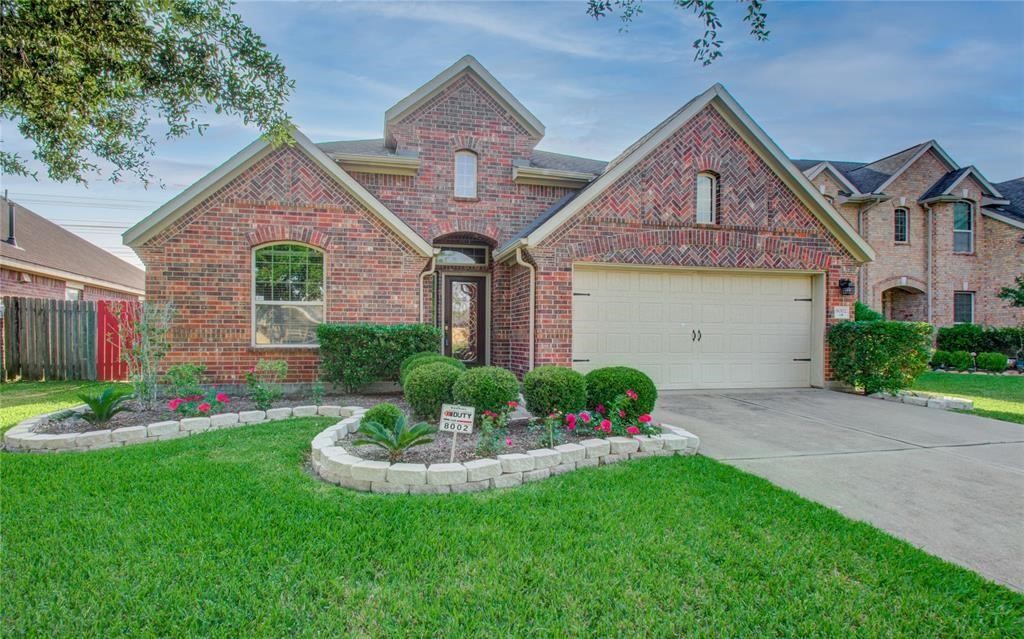 8002 Gable Bridge Lane Richmond TX 77407