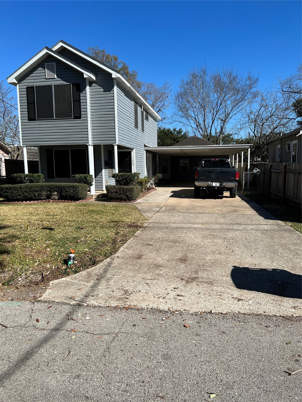 1408 Copeland Street Houston TX 77020