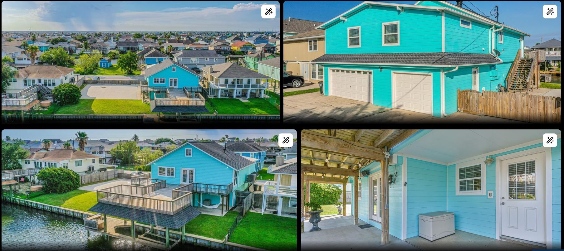 812 Marlin Street Bayou Vista TX 77563