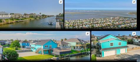 812 Marlin Street Bayou Vista TX 77563