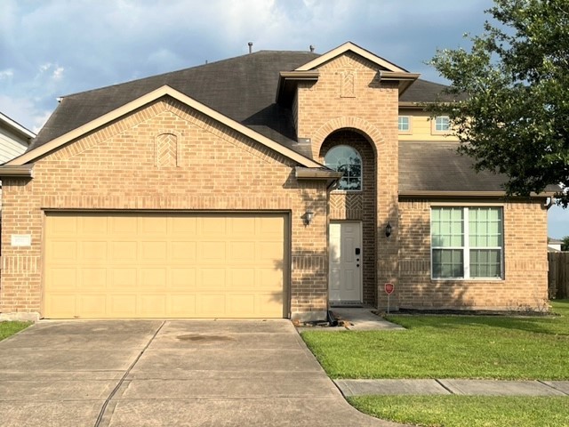 10110 Corvallis Drive Houston TX 77095