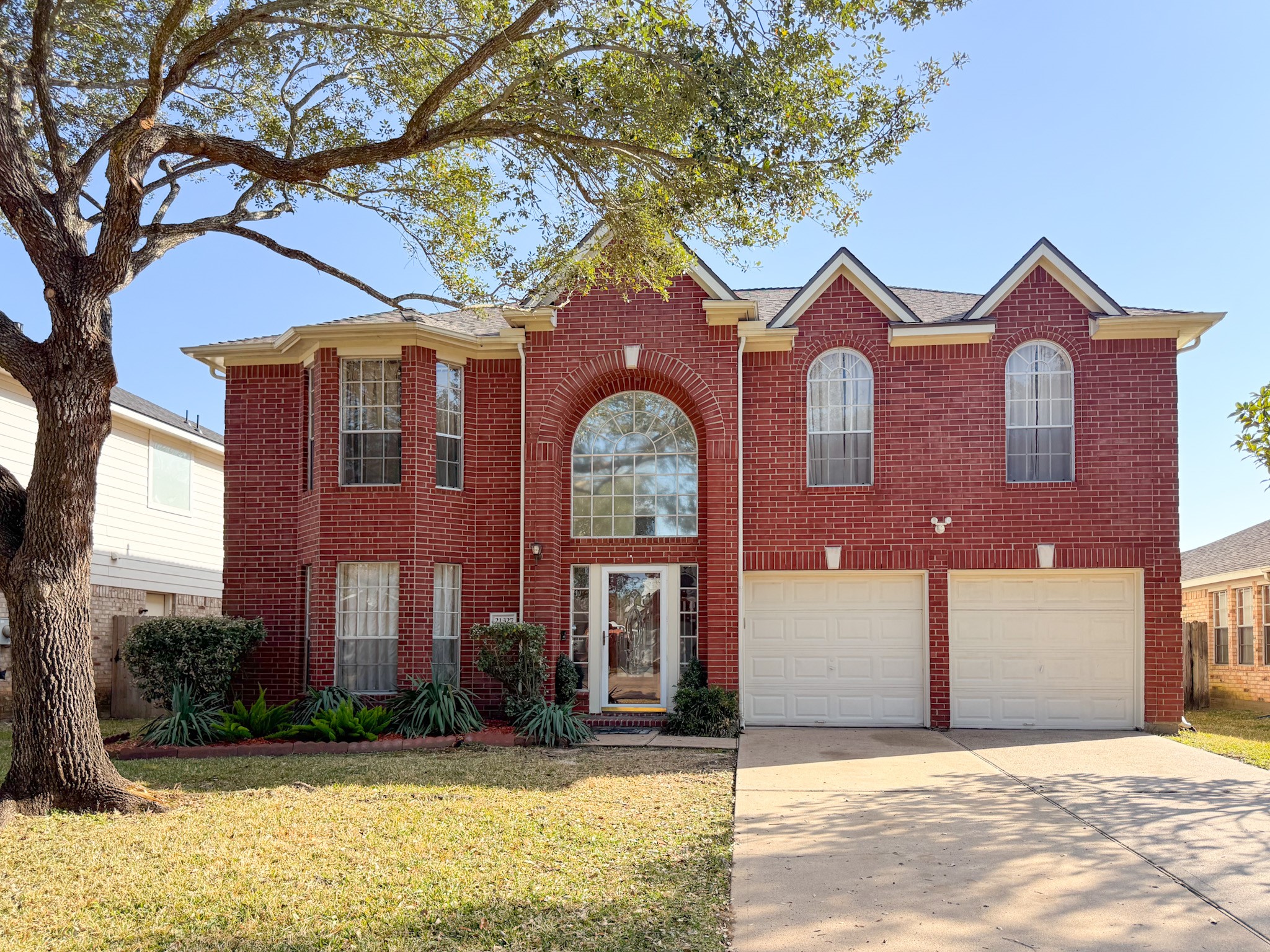 21327 Branford Hills Lane Katy TX 77450