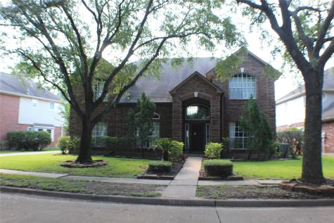 5446 Davids Bend Drive Sugar Land TX 77479