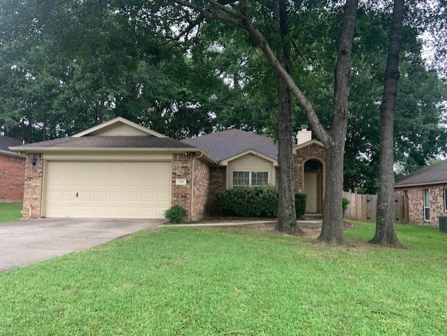268 Mesa View Montgomery TX 77316