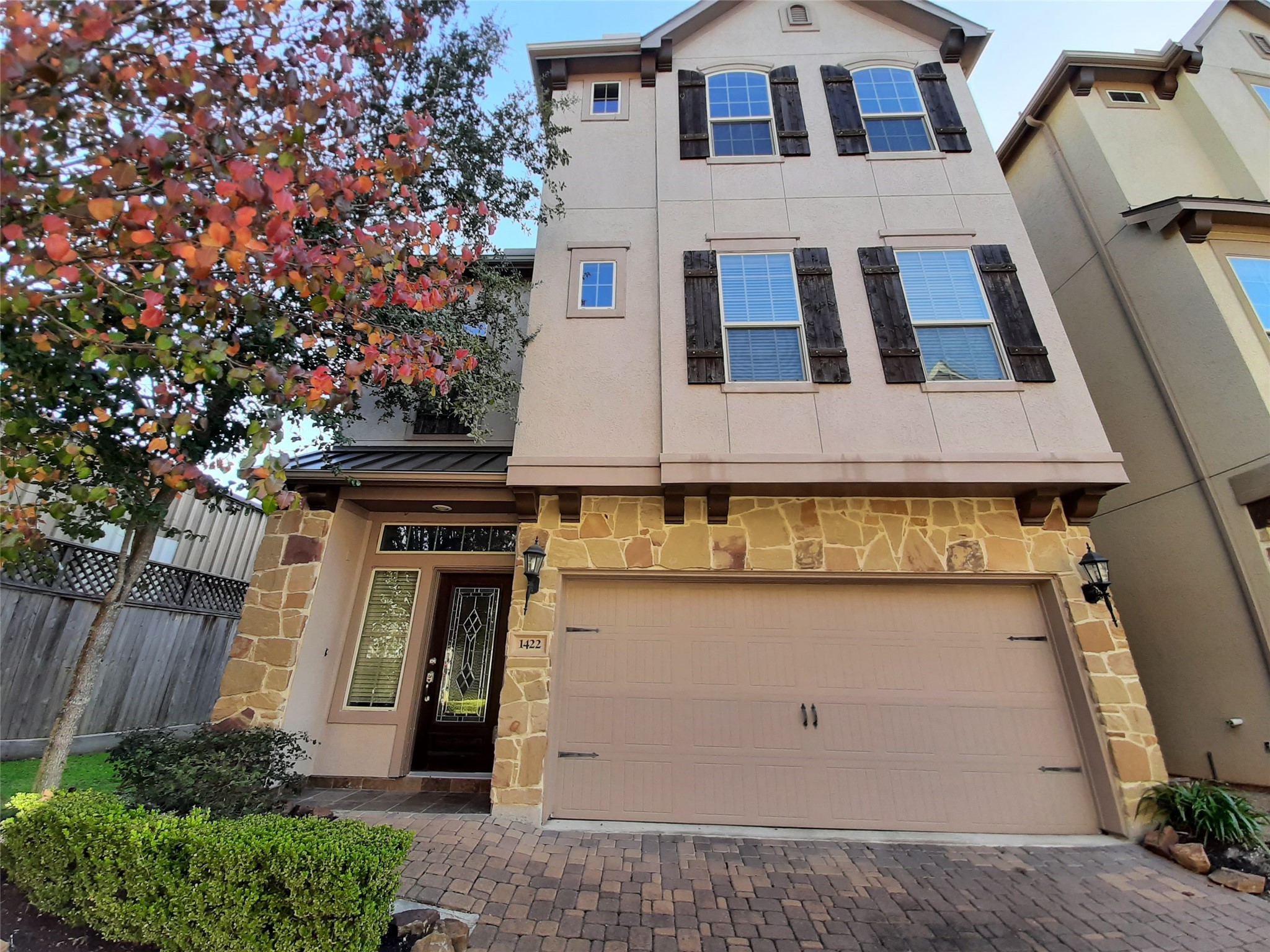 1422 Upland Orchard Drive Houston TX 77043