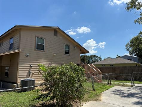 533 Oklahoma Avenue Bacliff TX 77518