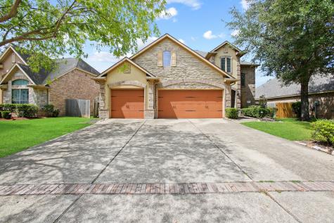 1606 Sunderland Drive Sugar Land TX 77479