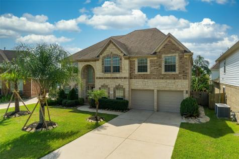 1215 Chuck Drive Friendswood TX 77546