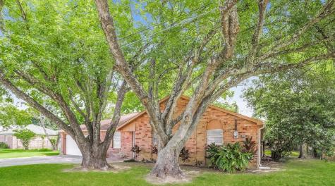 2921 Leroy Street Bacliff TX 77518